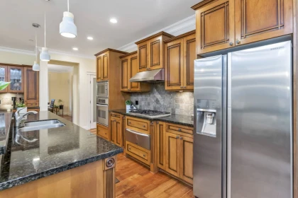 Kitchen Photo of 11722 272 Street, Maple Ridge, BC