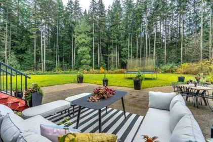 Outdoor Kitchen Photo of 11722 272 Street, Maple Ridge, BC