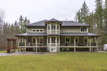 Swimming Pool Photo of 11722 272 Street, Maple Ridge, BC