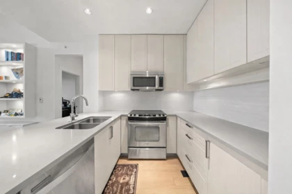 Walk-In Closet Photo of 416 550 Seaborne Place, Port Coquitlam, BC