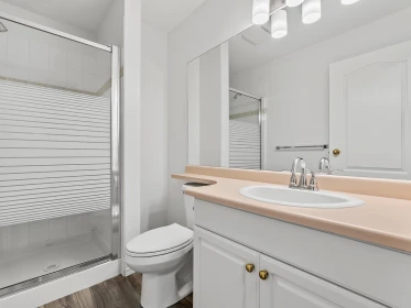 Laundry Room Photo of 410 33688 King Road, Abbotsford, BC