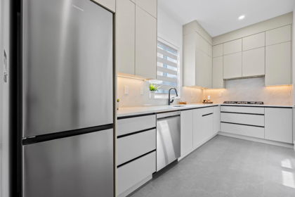 Laundry Room Photo of 687 Folsom Street, Coquitlam, BC