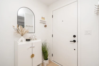 Guest Bathroom Photo of 109 650 E 2nd Street, North Vancouver, BC