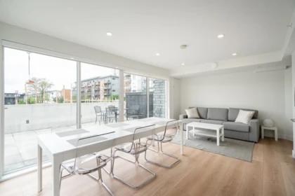 Hot Tub / Spa Photo of 109 650 E 2nd Street, North Vancouver, BC