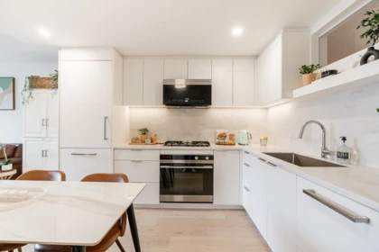 Kitchen Photo of 109 650 E 2nd Street, North Vancouver, BC