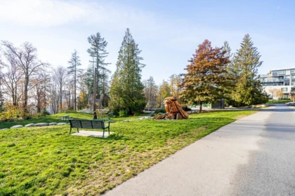 Neighborhood Park Photo Near 109 650 E 2nd Street, North Vancouver, BC