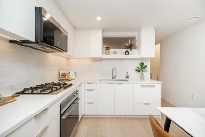 Pantry Photo of 109 650 E 2nd Street, North Vancouver, BC