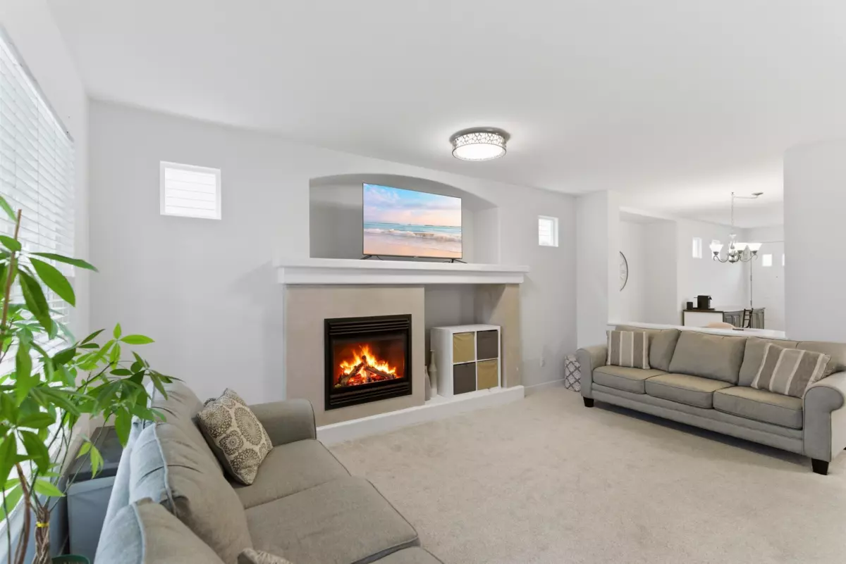 Living Room Photo of 18468 66a Avenue, Surrey, BC