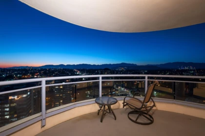 Breakfast Nook Photo of 2301 719 Princess Street, New Westminster, BC