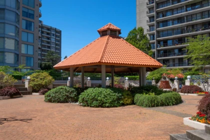 Fitness Center Photo Near 2301 719 Princess Street, New Westminster, BC