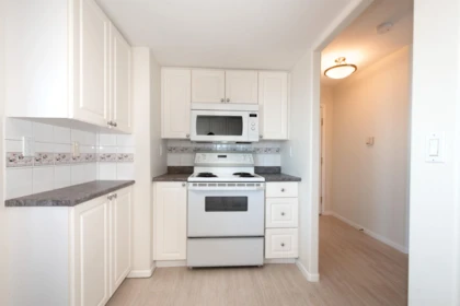 Loft / Bonus Room Photo of 2301 719 Princess Street, New Westminster, BC