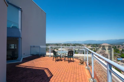 Staircase Photo of 2301 719 Princess Street, New Westminster, BC
