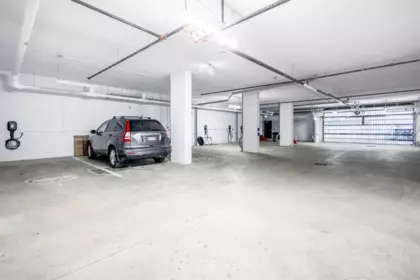 Basement Recreation Room Photo of 302 37994 2nd Avenue, Squamish, BC