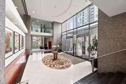 3104 1200 W Georgia Street, Vancouver, BC, Vancouver — Apartment/Condo for sale