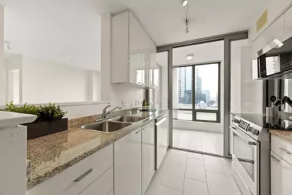 3104 1200 W Georgia Street, Vancouver, BC, Vancouver — Apartment/Condo for sale