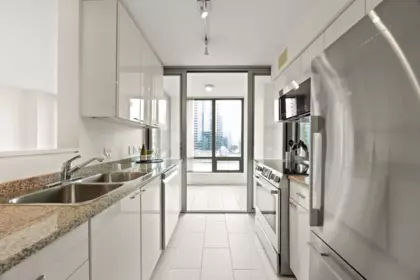 3104 1200 W Georgia Street, Vancouver, BC, Vancouver — Apartment/Condo for sale
