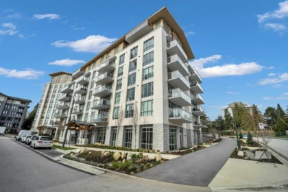 Garden / Landscaping Photo of 208 2385 Emery Court, North Vancouver, BC