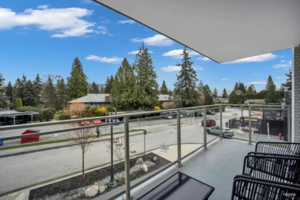 Guest Bathroom Photo of 208 2385 Emery Court, North Vancouver, BC