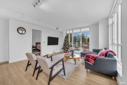 Pantry Photo of 208 2385 Emery Court, North Vancouver, BC
