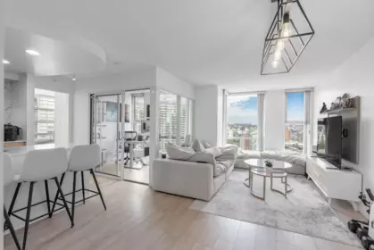 2605 1008 Cambie Street, Vancouver, BC, Vancouver — Apartment/Condo for sale