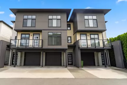 17 6029 Promontory Road, Chilliwack, BC, Chilliwack — Townhouse for sale