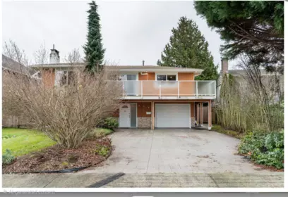 8140 Fairdell Crescent, Richmond, BC, Richmond — Single Family Residence for sale