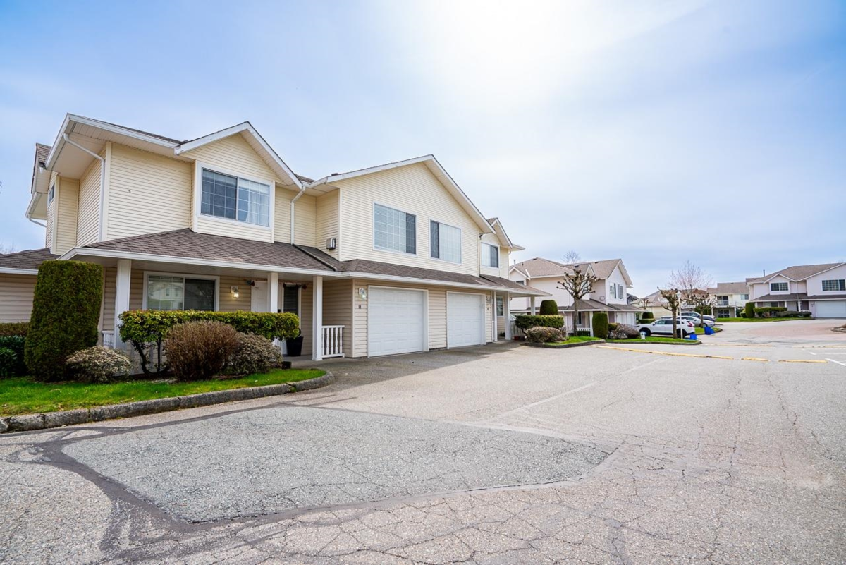 Exterior Rear Photo of 11 31255 Upper Maclure Road, Abbotsford, BC