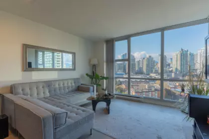 1605 193 Aquarius Mews, Vancouver, BC, Vancouver — Apartment/Condo for sale