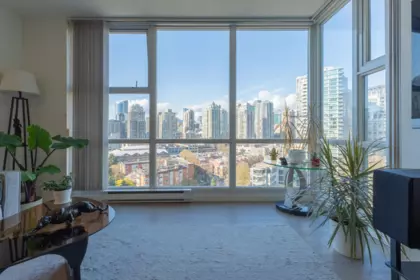 1605 193 Aquarius Mews, Vancouver, BC, Vancouver — Apartment/Condo for sale