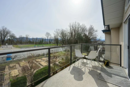 Outdoor Deck Photo of 304 33150 4 Avenue, Mission, BC