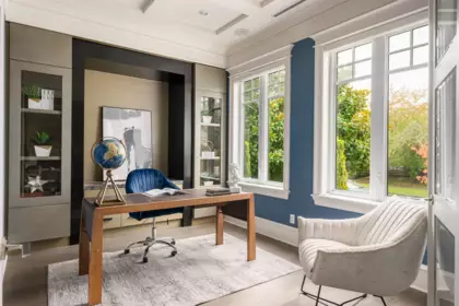 Office / Den Photo of 1461 W 47th Avenue, Vancouver, BC