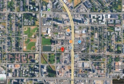 13535 105a Avenue, Surrey, BC, Surrey — Land for sale