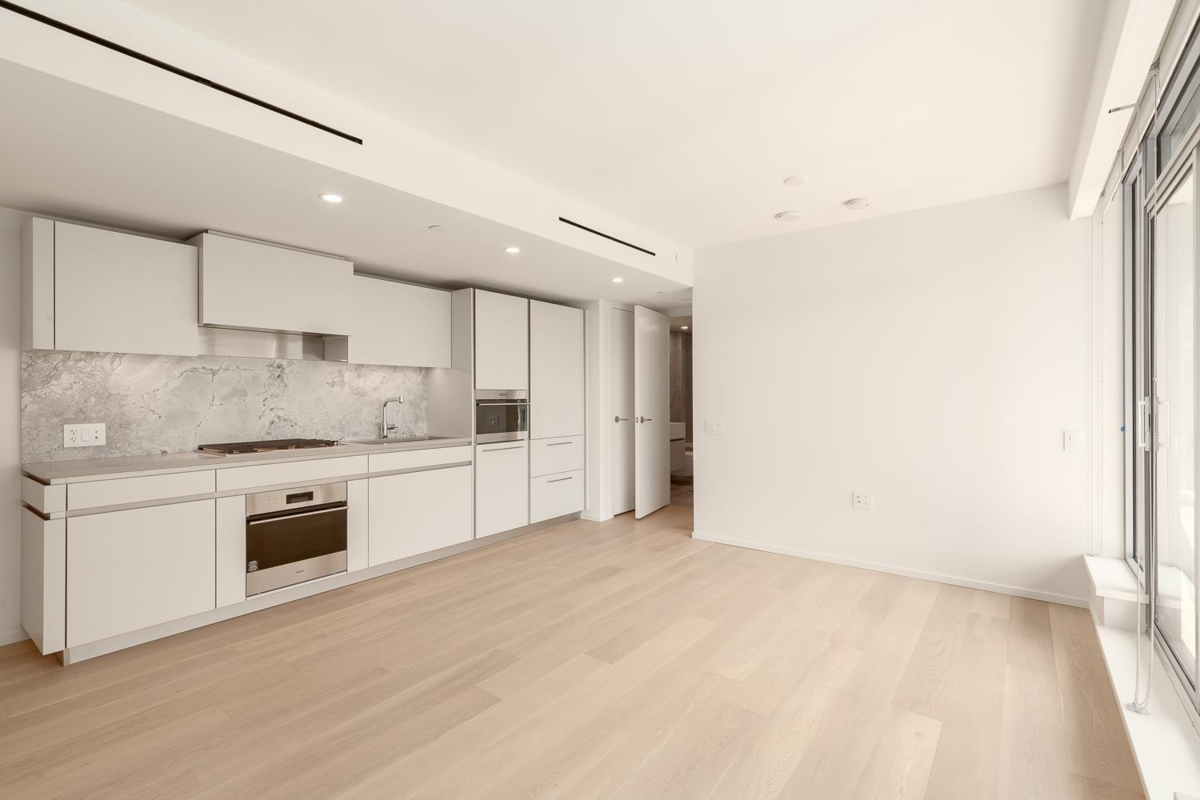 Dining Area Photo of 1701 889 Pacific Street, Vancouver, BC
