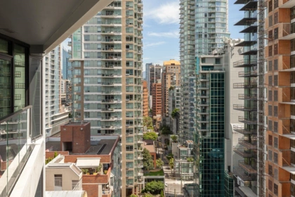 Garden / Landscaping Photo of 1701 889 Pacific Street, Vancouver, BC
