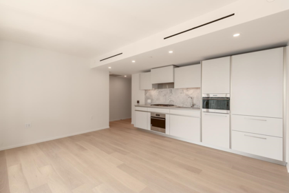 Kitchen Island Photo of 1701 889 Pacific Street, Vancouver, BC