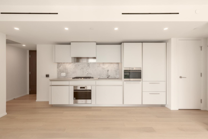 Kitchen Photo of 1701 889 Pacific Street, Vancouver, BC