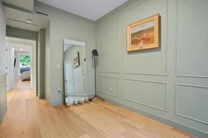 Garage Interior Photo of 201 3669 W 11th Avenue, Vancouver, BC