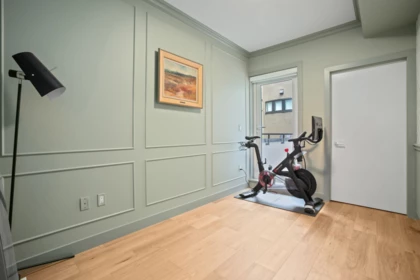 Hallway Photo of 201 3669 W 11th Avenue, Vancouver, BC