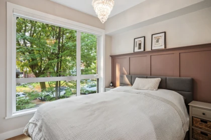 Powder Room Photo of 201 3669 W 11th Avenue, Vancouver, BC