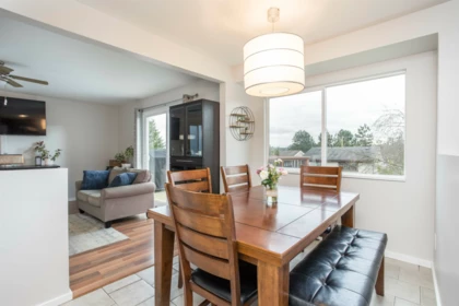 Breakfast Nook Photo of 6016 Brooks Crescent, Surrey, BC