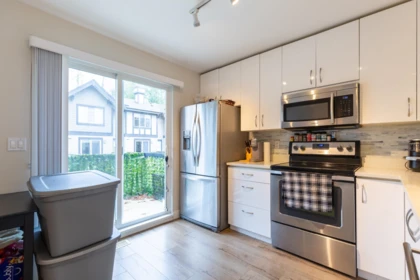 Breakfast Nook Photo of 72 20176 68 Avenue, Langley, BC