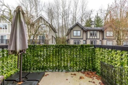 Outdoor Deck Photo of 72 20176 68 Avenue, Langley, BC