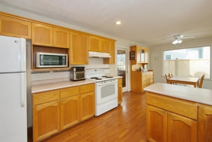 Kitchen Island Photo of 6343 Crescent Place, Delta, BC
