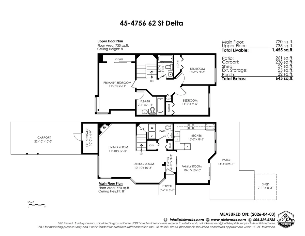 Family Room Photo of 45 4756 62 Street, Delta, BC