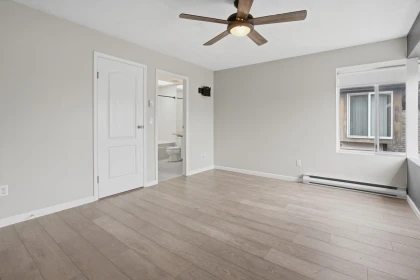 Basement Recreation Room Photo of 45 4756 62 Street, Delta, BC