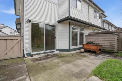 Front Yard Photo of 45 4756 62 Street, Delta, BC