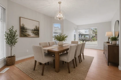 Kitchen Island Photo of 45 4756 62 Street, Delta, BC
