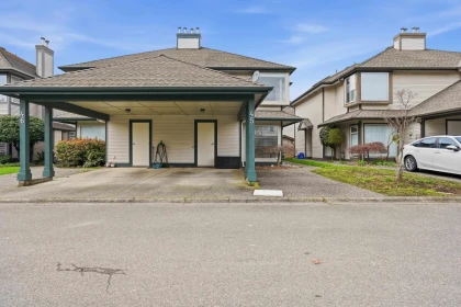 Outdoor Deck Photo of 45 4756 62 Street, Delta, BC