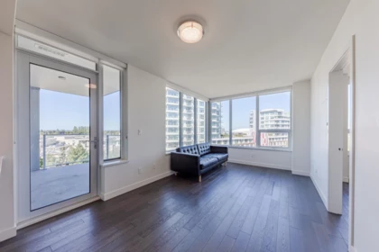 Breakfast Nook Photo of 902 7468 Lansdowne Road, Richmond, BC