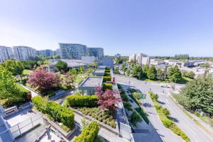Loft / Bonus Room Photo of 902 7468 Lansdowne Road, Richmond, BC